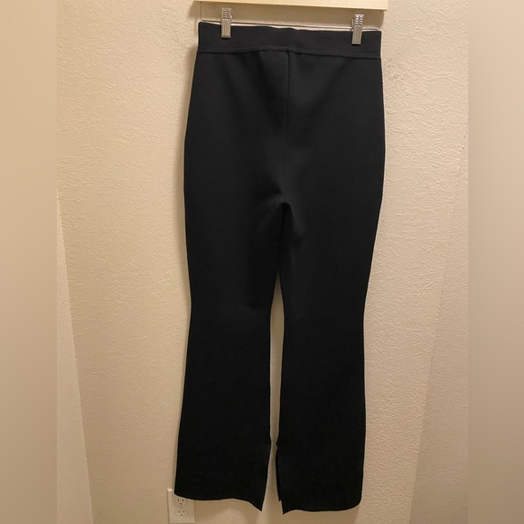Aritzia Ten By Babaton Black Paramount Pull On Bootcut Pant Size M - Picture 11 of 12